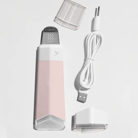 Dermaflash Dermapore Ultrasonic Pore Extractor - Picture 1 of 6